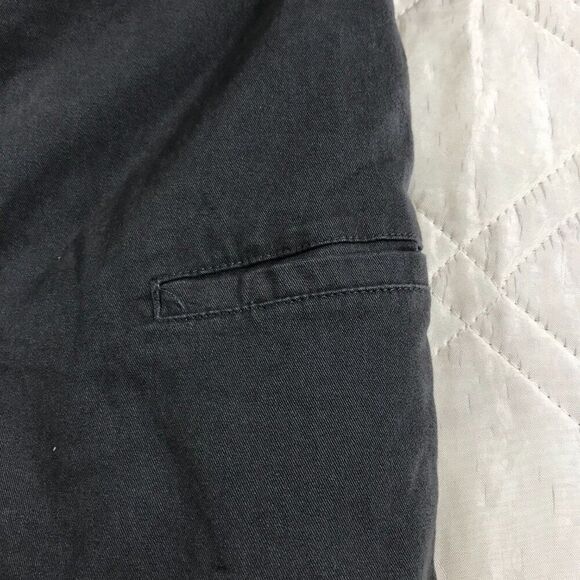 The Drive Clothing Driven Flex gray chino pants 42X30 - Picture 5 of 7